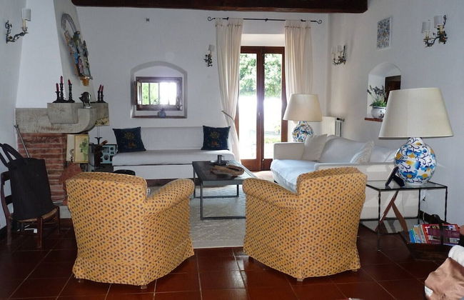 Tuscany Villa With Breathtaking View - Foto 11