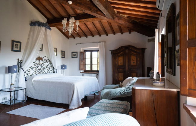 Tuscany Villa With Breathtaking View - Foto 5