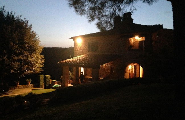 Tuscany Villa With Breathtaking View - Foto 40