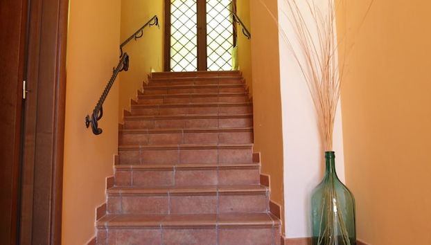 Entrada (vista interior)