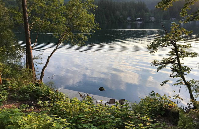 07MF - Lake Front - Hot Tub - BBQ - Sleeps 8 - Foto 52