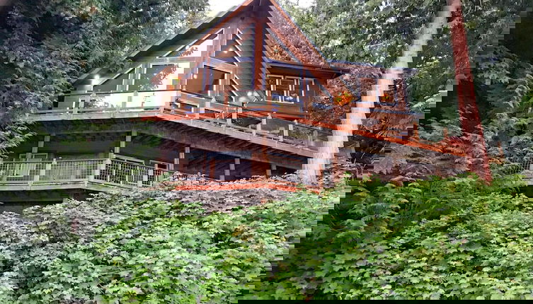 Foto 1 - 07MF - Lake Front - Hot Tub - BBQ - Sleeps 8