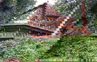 Foto 1 - 07MF - Lake Front - Hot Tub - BBQ - Sleeps 8