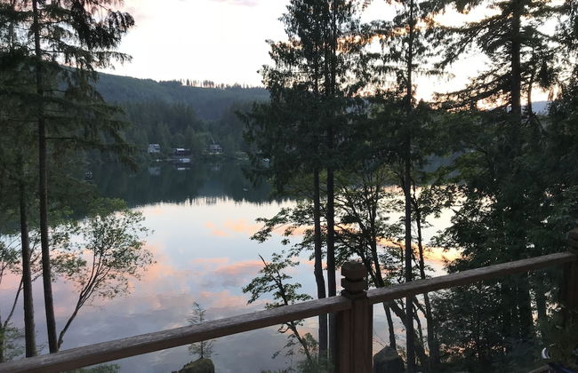 07MF - Lake Front - Hot Tub - BBQ - Sleeps 8 - Foto 29