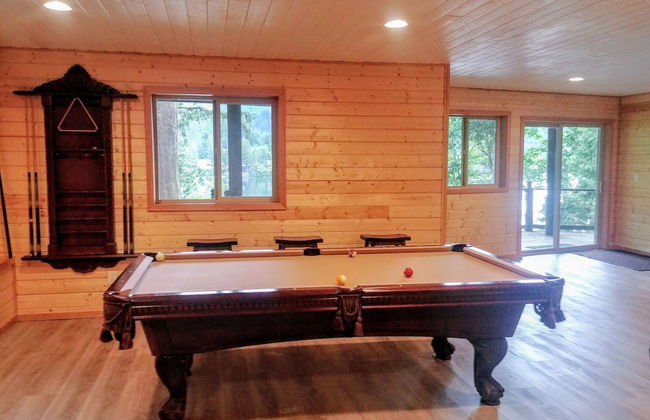 07MF - Lake Front - Hot Tub - BBQ - Sleeps 8 - Foto 36