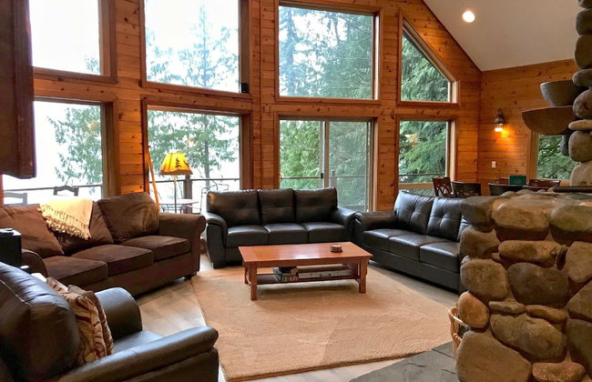 07MF - Lake Front - Hot Tub - BBQ - Sleeps 8 - Foto 15