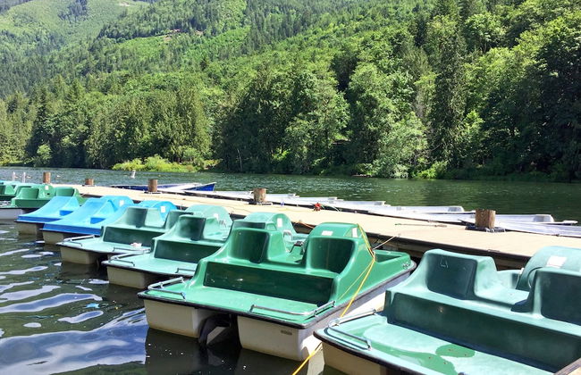 07MF - Lake Front - Hot Tub - BBQ - Sleeps 8 - Foto 27