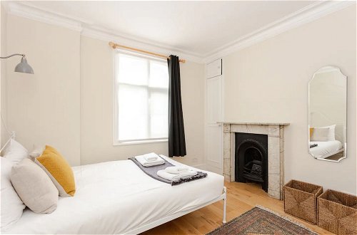 Foto 6 - Beautiful 5 Bedroom Home With Garden in South Kensington