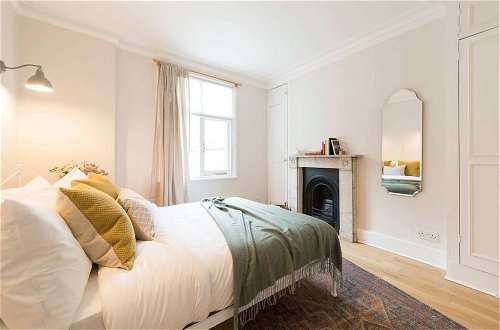 Foto 2 - Beautiful 5 Bedroom Home With Garden in South Kensington