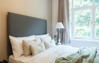 Foto 1 - Beautiful 5 Bedroom Home With Garden in South Kensington