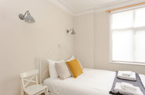 Foto 25 - Beautiful 5 Bedroom Home With Garden in South Kensington