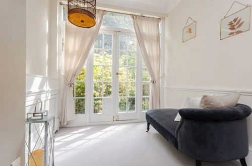 Foto 41 - Beautiful 5 Bedroom Home With Garden in South Kensington