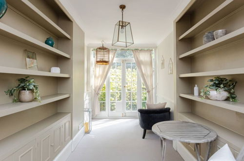 Foto 61 - Beautiful 5 Bedroom Home With Garden in South Kensington