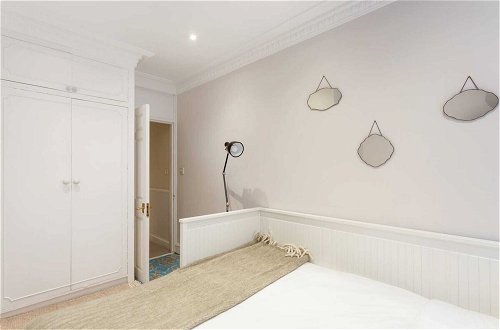 Foto 4 - Beautiful 5 Bedroom Home With Garden in South Kensington