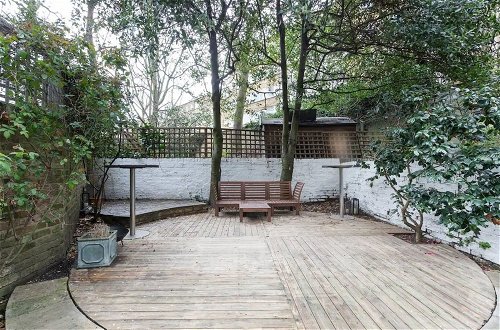 Foto 63 - Beautiful 5 Bedroom Home With Garden in South Kensington