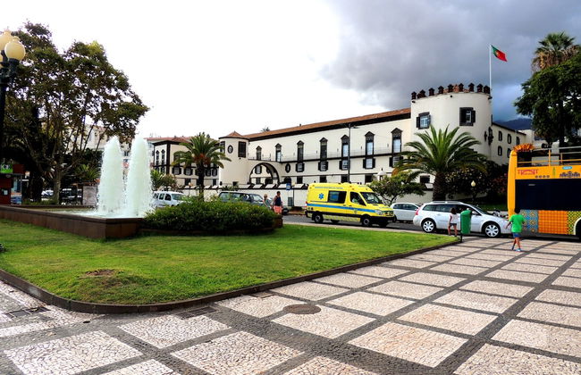 Old Town House Madeira - Foto 17