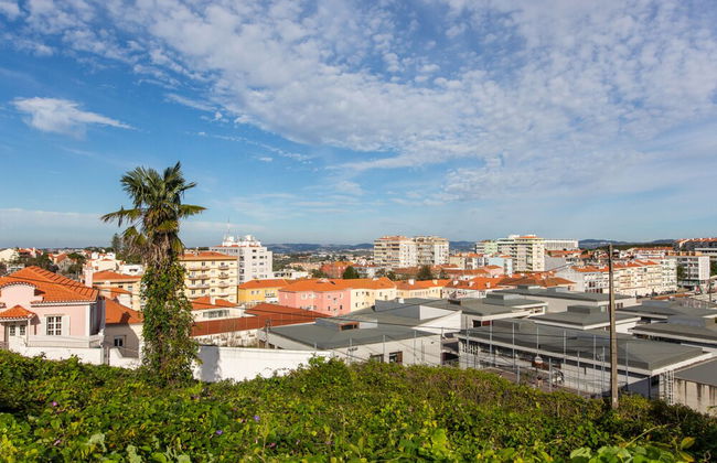 Casa Alegre Overlooking Sintra - Foto 54