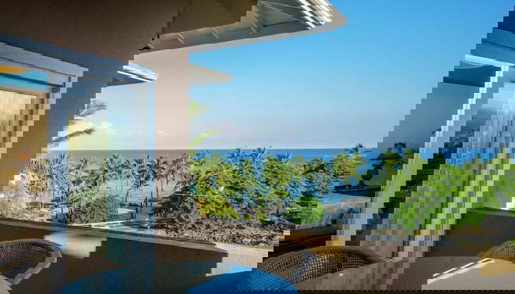 Photo 1 - The Beach Villas w/ Pool Hot Tub & A/c!