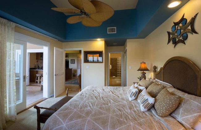 The Beach Villas w/ Pool Hot Tub & A/c! - Foto 5