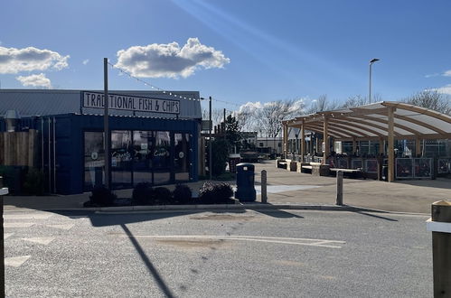 Foto 14 - Beautiful 3-bed Caravan Situated on Lakeland Haven