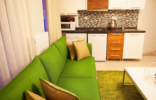 Premium Residence Taksim Square - Foto 12
