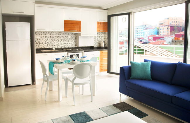 Premium Residence Taksim Square - Foto 15