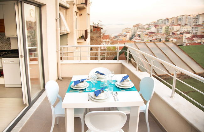 Premium Residence Taksim Square - Foto 23