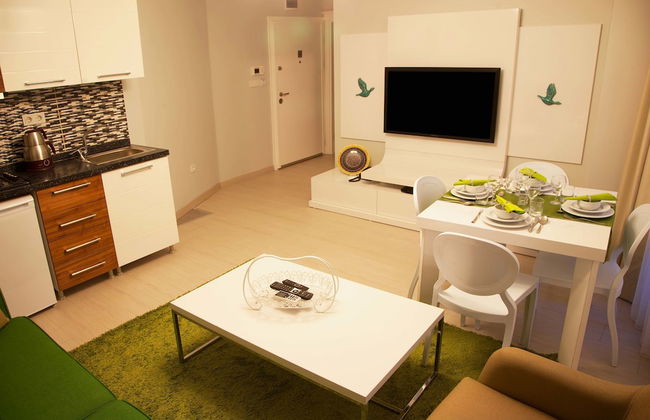 Premium Residence Taksim Square - Foto 16