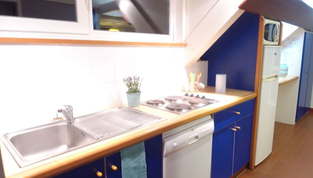 Cozinha privada