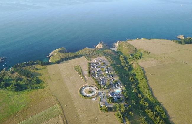 VVF Belle-Île-en-Mer, Le Palais - Foto 1