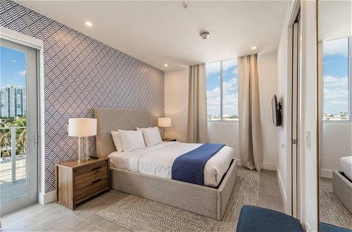 Photo 29 - Stylish 2 Bedroom apt in South Beach