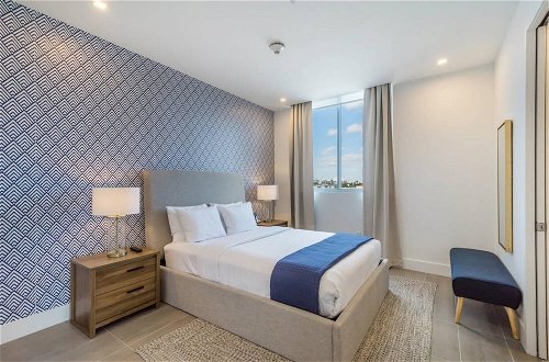 Foto 12 - Stylish 2 Bedroom apt in South Beach