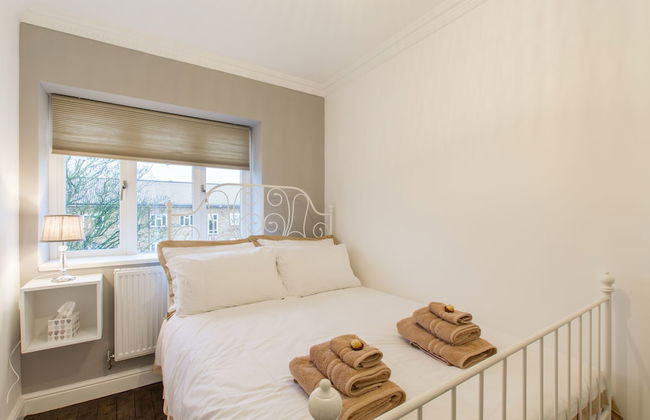 Luxury London Apartment 5-double rooms - Foto 3