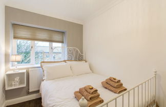 Photo 3 - Luxury London Apartment 5-double rooms