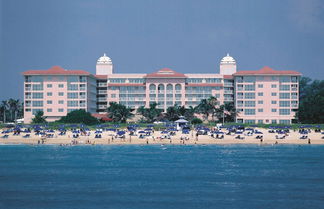 Photo 1 - Palm Beach Shores Resort and Vacation Villas