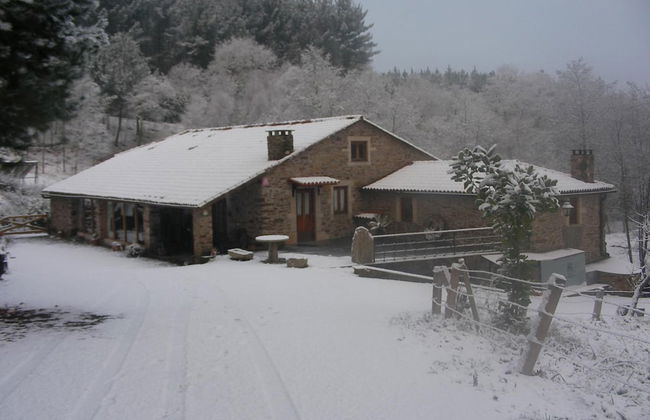 O Muíño de Pena Casa Rural - Foto 53