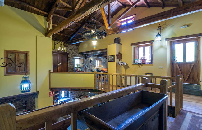 O Muíño de Pena Casa Rural - Foto 35