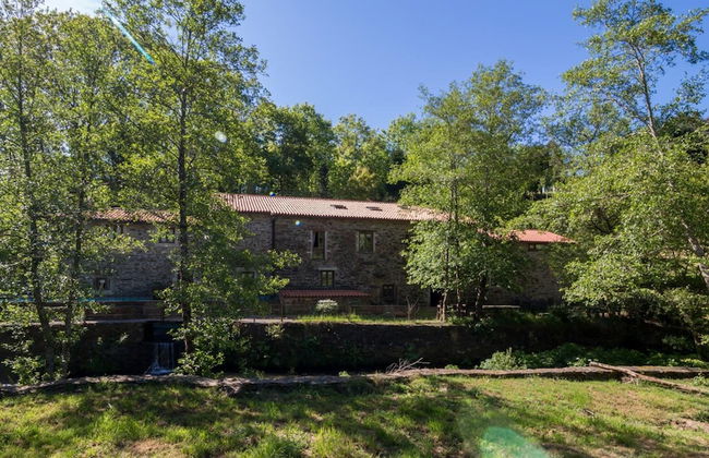 O Muíño de Pena Casa Rural - Foto 44