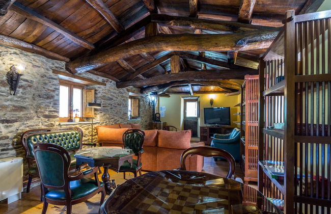 O Muíño de Pena Casa Rural - Foto 34