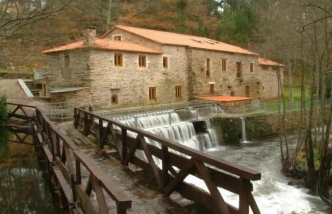 O Muíño de Pena Casa Rural - Foto 41