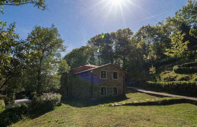 O Muíño de Pena Casa Rural - Foto 52