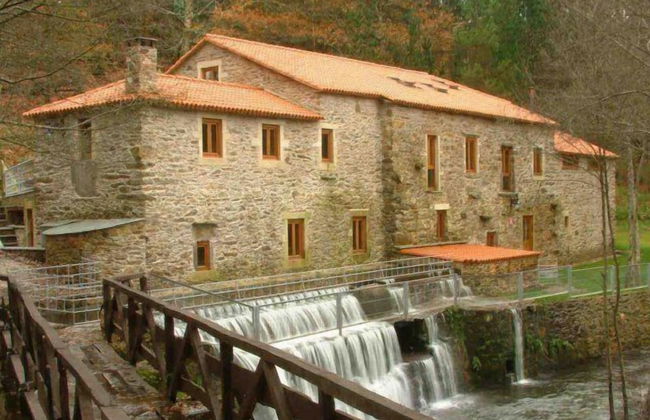 O Muíño de Pena Casa Rural - Foto 51