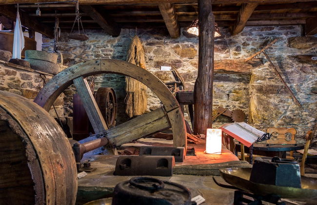 O Muíño de Pena Casa Rural - Foto 17