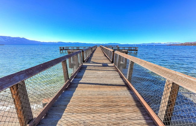 Lakefront Townhouse-minutes to ski in Heavenly - Photo 34