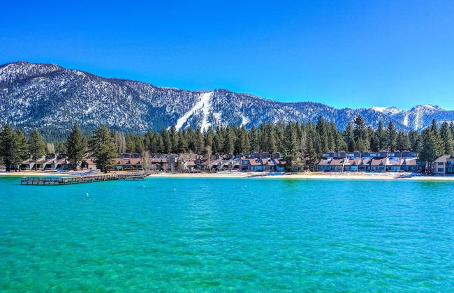 Lakefront Townhouse-minutes to ski in Heavenly - Photo 39