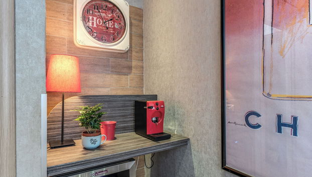 Lounge no hall