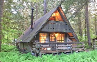 Photo 3 - Mt Baker Lodging Cabin 86 - Sleeps 5