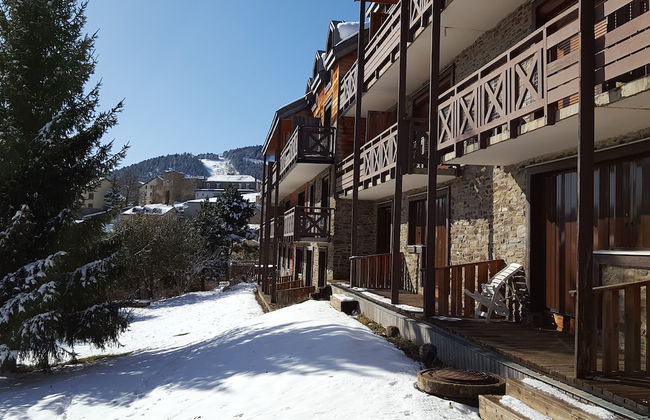 VVF Résidence Les Angles Pyrénées - Photo 50