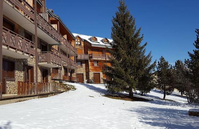 VVF Résidence Les Angles Pyrénées - Photo 49