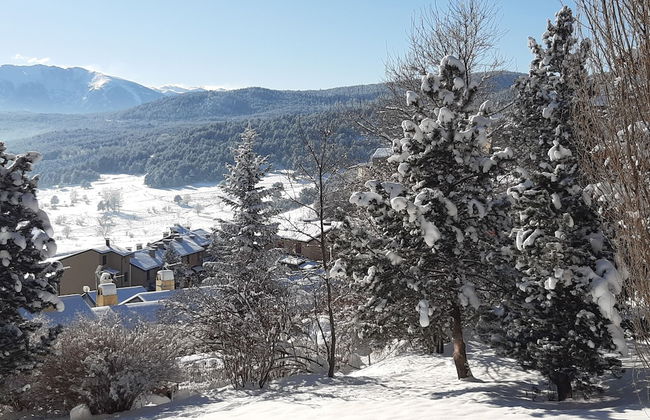 VVF Résidence Les Angles Pyrénées - Photo 56